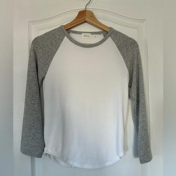 WILFRED  FREE Baseball Tee - Picture 1 of 4